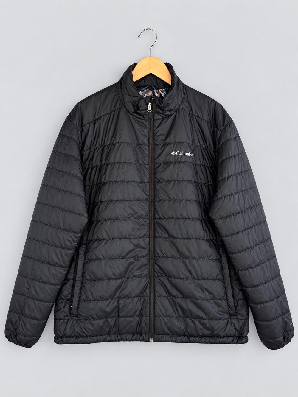 Columbia jacket man size XL
